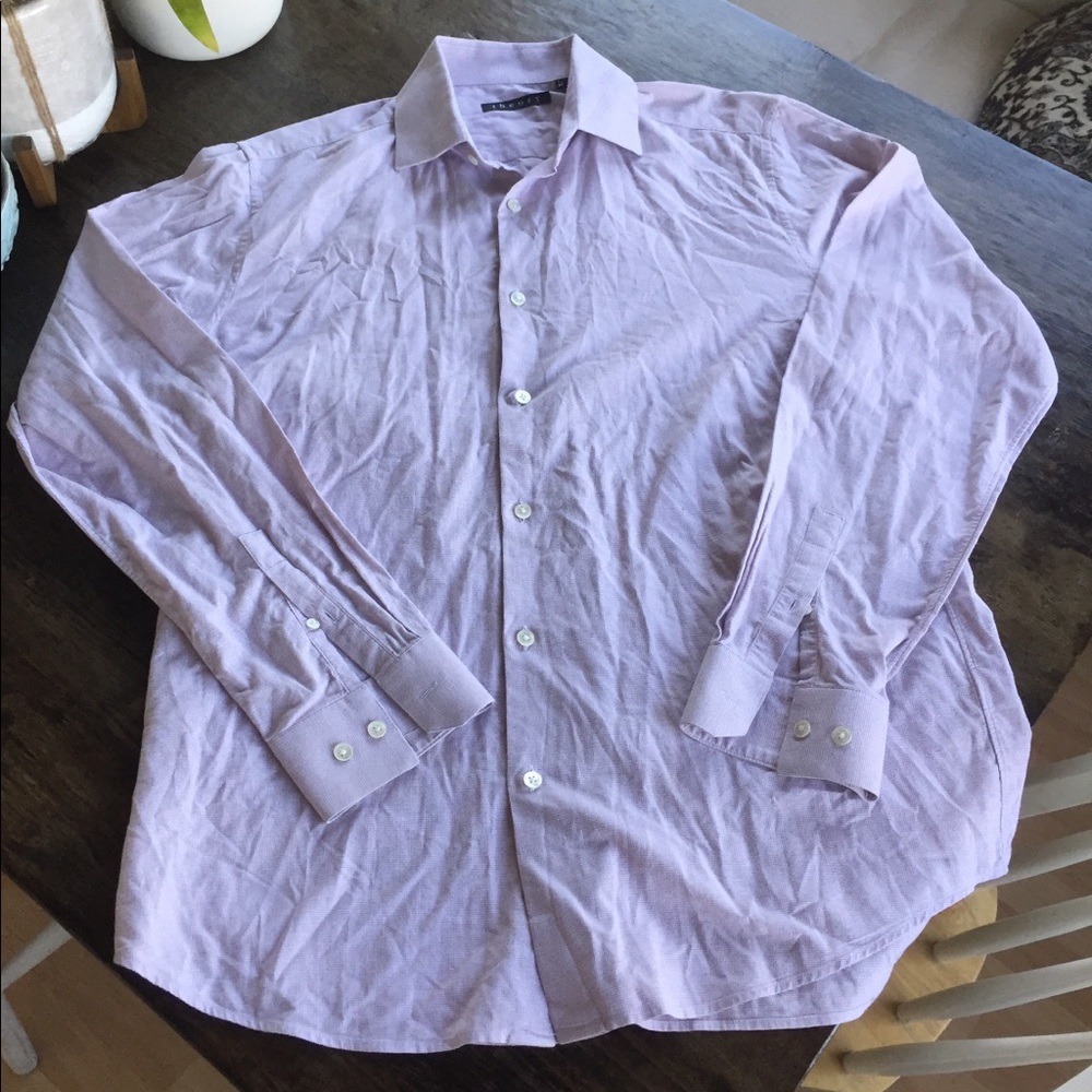 Theory button-down shirt